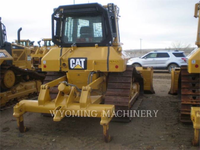 2013 CATERPILLAR D6N