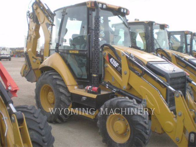 2015 CATERPILLAR 420F