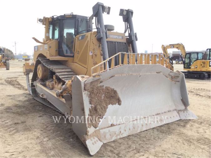 2013 CATERPILLAR D8T