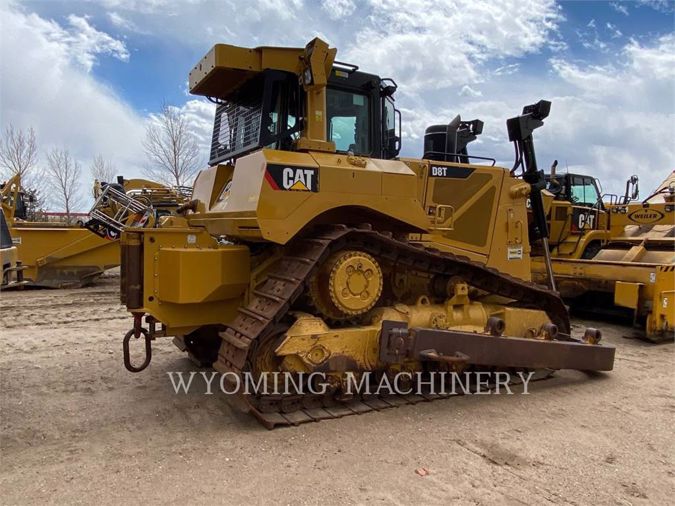 2014 CATERPILLAR D8T