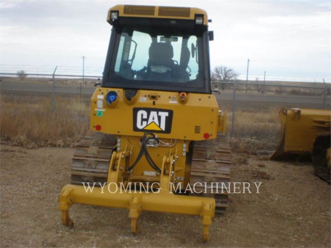 2018 CATERPILLAR D5K2