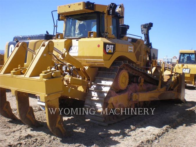 2018 CATERPILLAR D8T