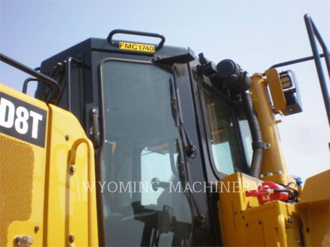 2018 CATERPILLAR D8T