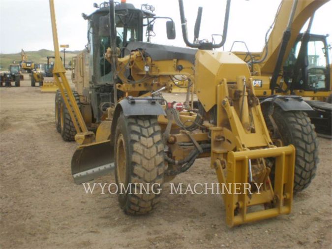 2019 CATERPILLAR 160M