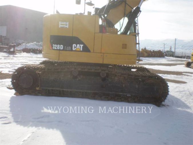 2014 CATERPILLAR 328