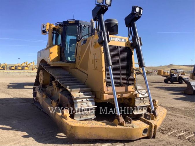 2014 CATERPILLAR D8T