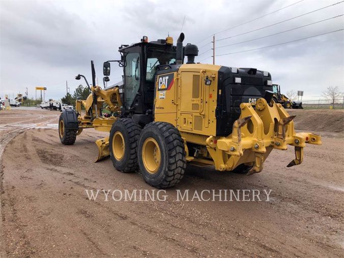 2019 CATERPILLAR 160M