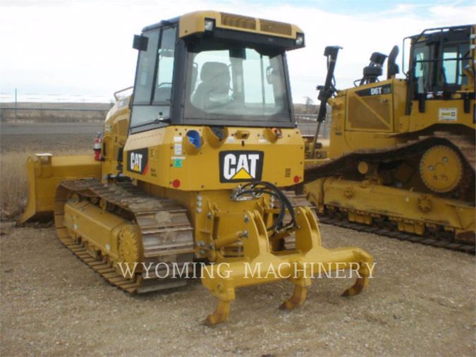 2018 CATERPILLAR D5K2