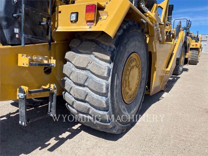2018 CATERPILLAR 627K