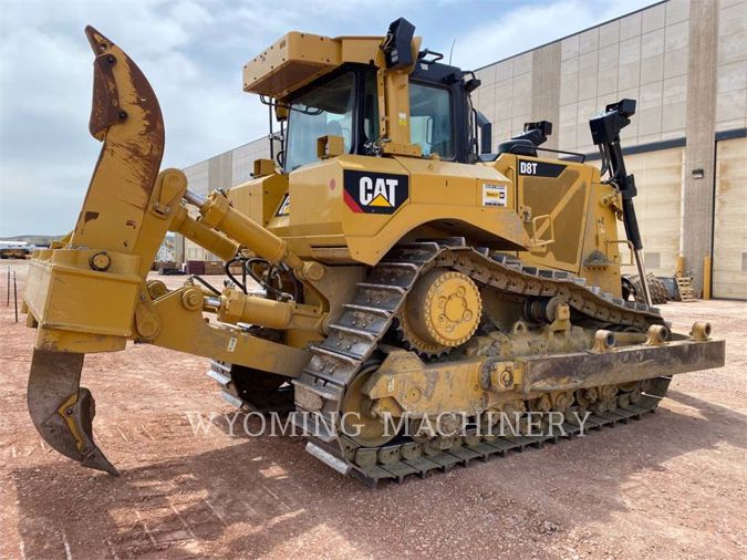 2019 CATERPILLAR D8T