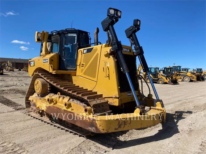 2013 CATERPILLAR D8T