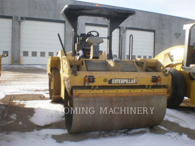 2012 CATERPILLAR CB64