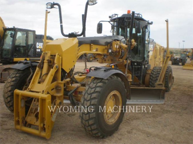 2019 CATERPILLAR 160M