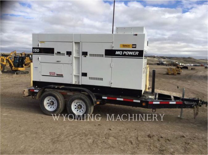 2018 MULTIQUIP DCA150