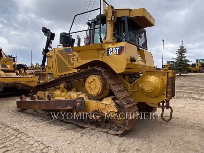 2014 CATERPILLAR D8T