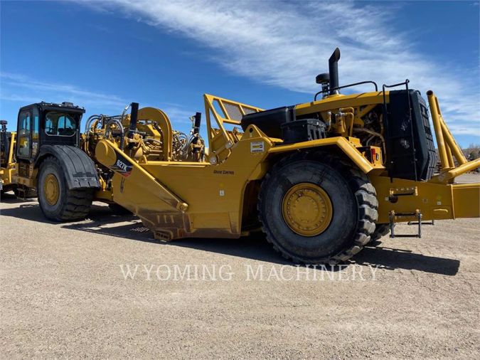 2018 CATERPILLAR 627K