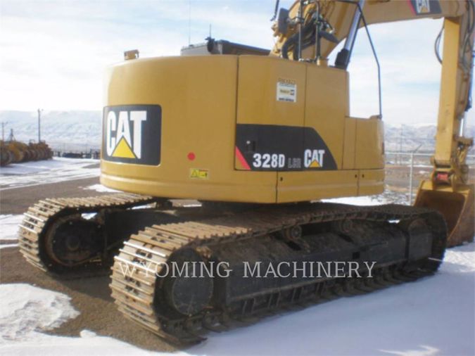 2014 CATERPILLAR 328