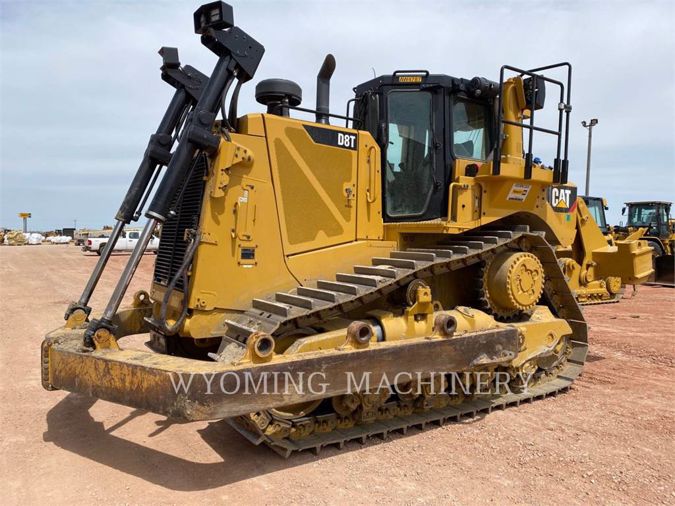 2019 CATERPILLAR D8T