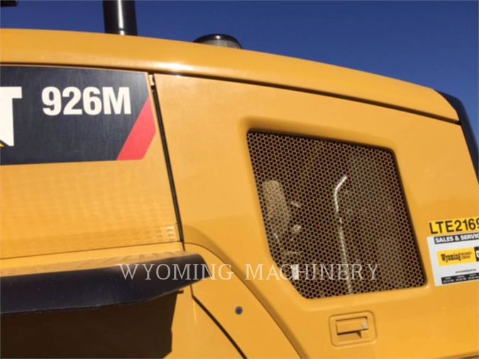 2016 CATERPILLAR 926M