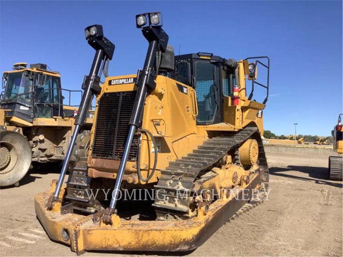 2014 CATERPILLAR D8T