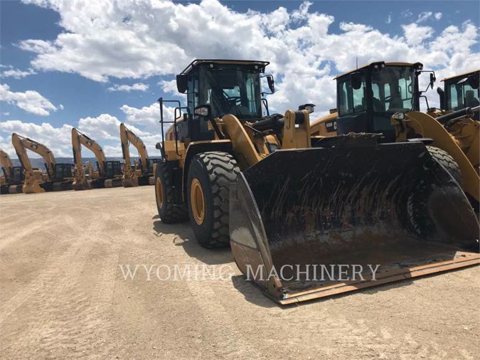 2019 CATERPILLAR 950M