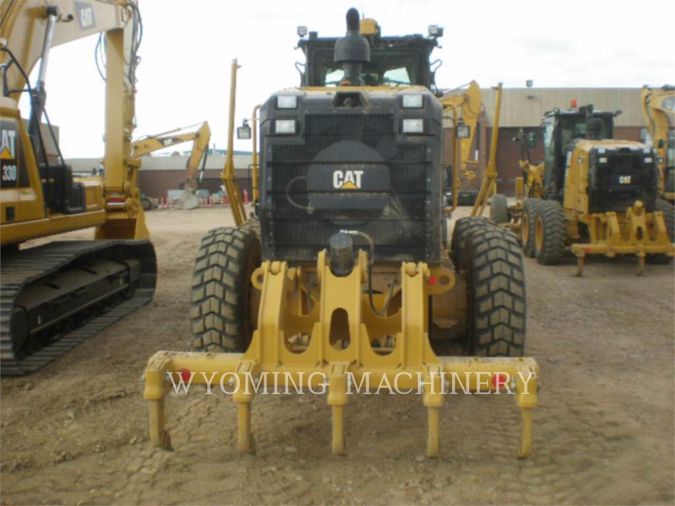 2019 CATERPILLAR 160M