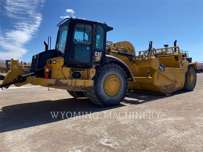 2018 CATERPILLAR 627K