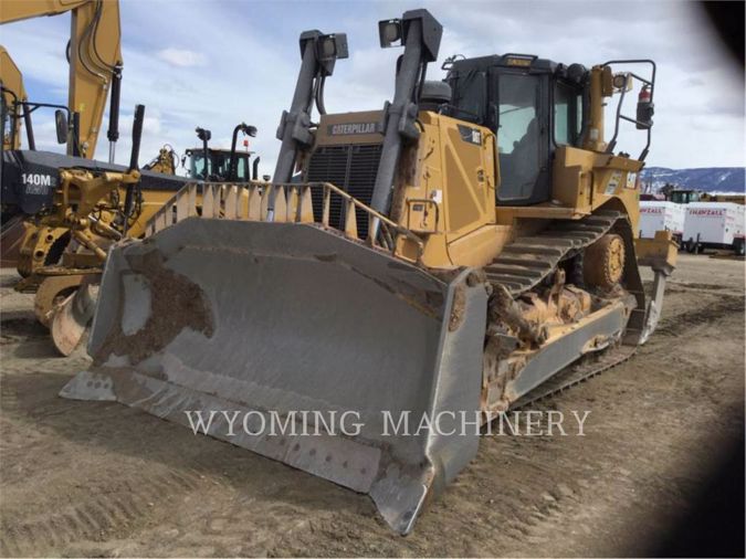 2013 CATERPILLAR D8T