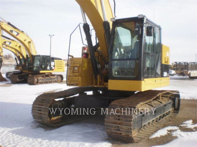 2014 CATERPILLAR 328
