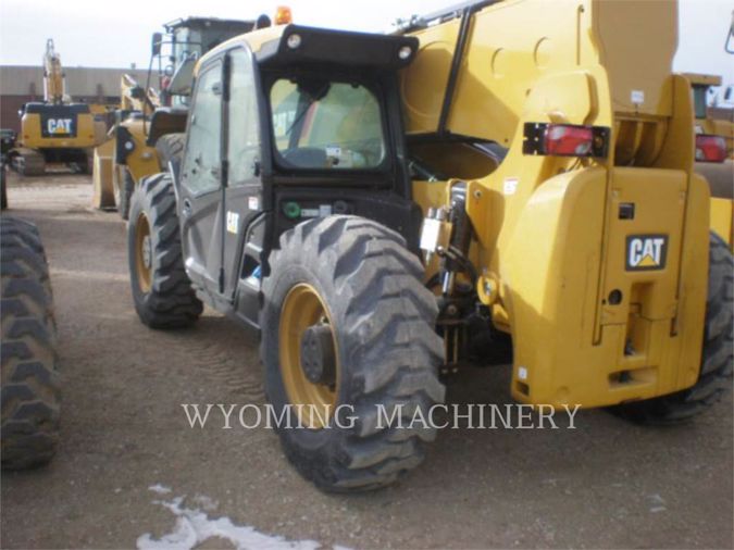 2019 CATERPILLAR TL1255