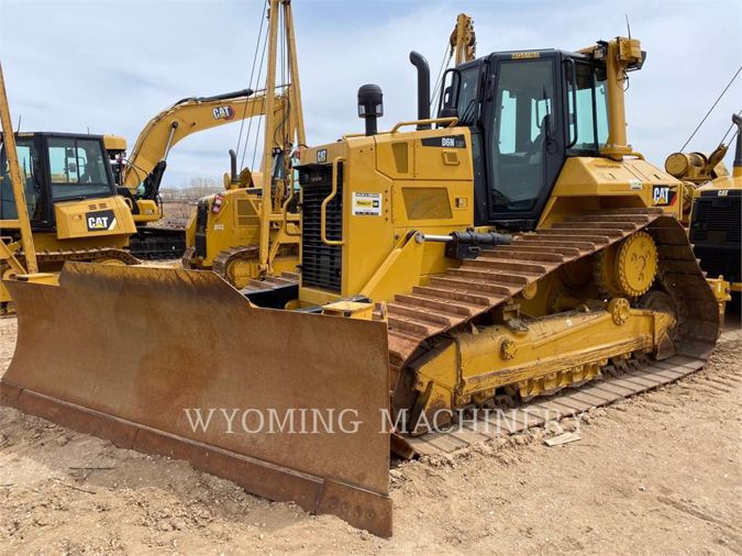 2017 CATERPILLAR D6N