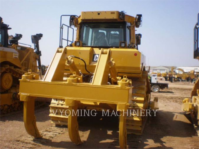 2018 CATERPILLAR D8T