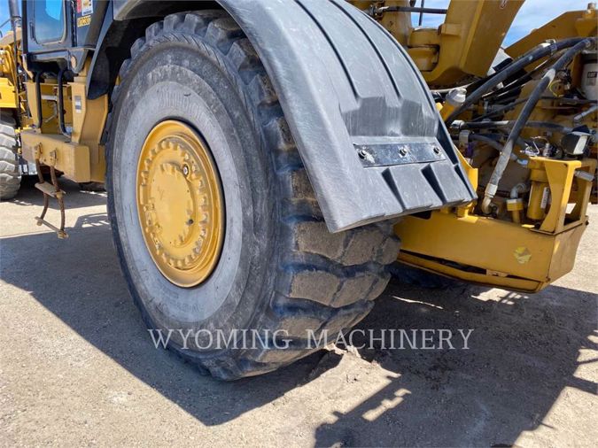 2018 CATERPILLAR 627K
