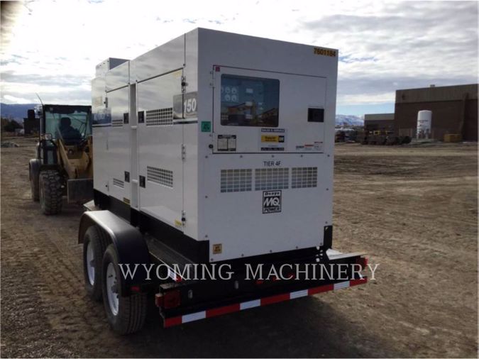 2018 MULTIQUIP DCA150