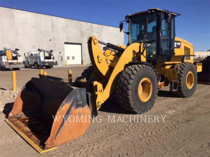 2016 CATERPILLAR 926M