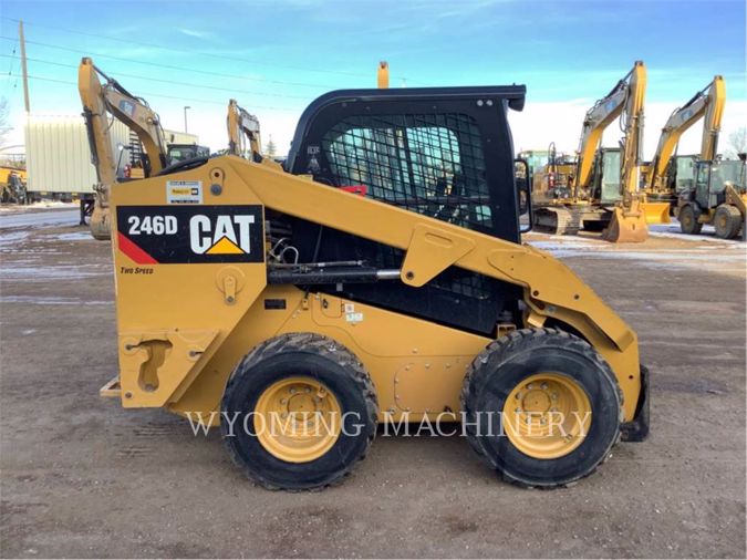 2018 CATERPILLAR 246