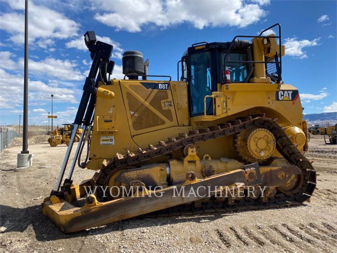 2014 CATERPILLAR D8T