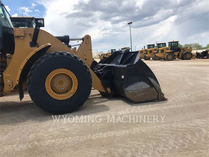 2019 CATERPILLAR 950M