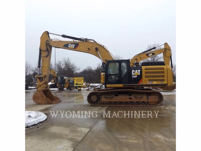2015 CATERPILLAR 336F
