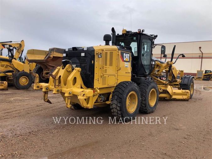 2019 CATERPILLAR 160M