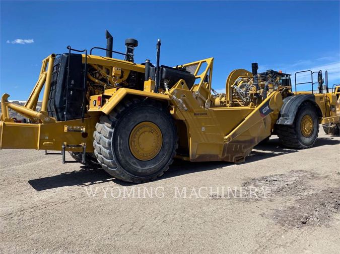 2018 CATERPILLAR 627K