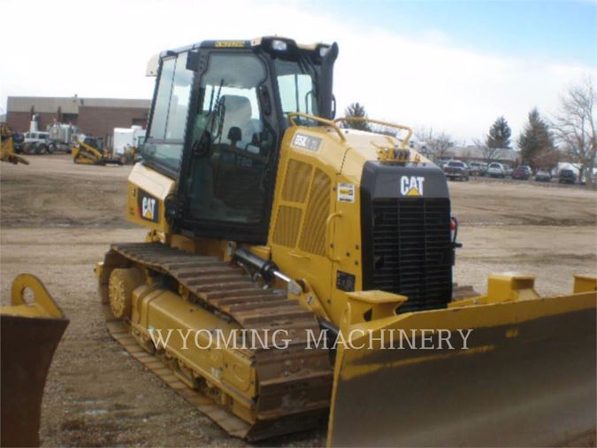 2018 CATERPILLAR D5K2