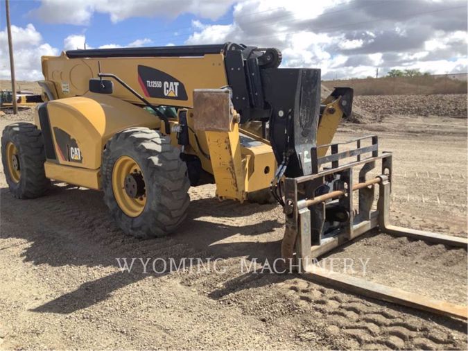 2019 CATERPILLAR TL1255