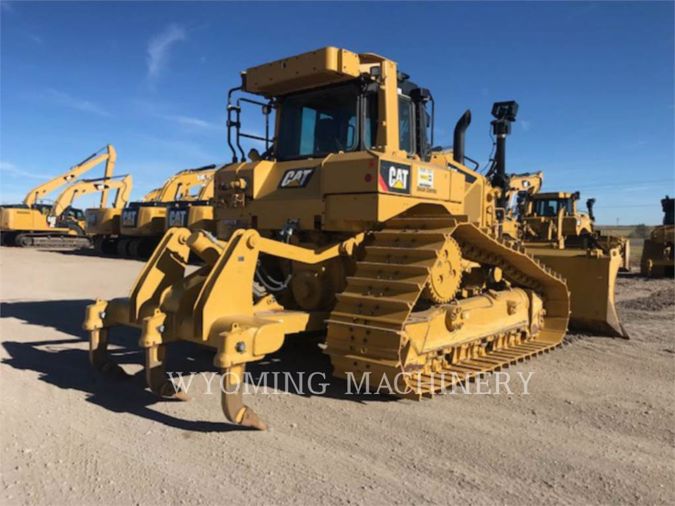 2018 CATERPILLAR D6T
