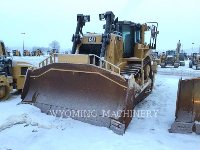 2017 CATERPILLAR D8T