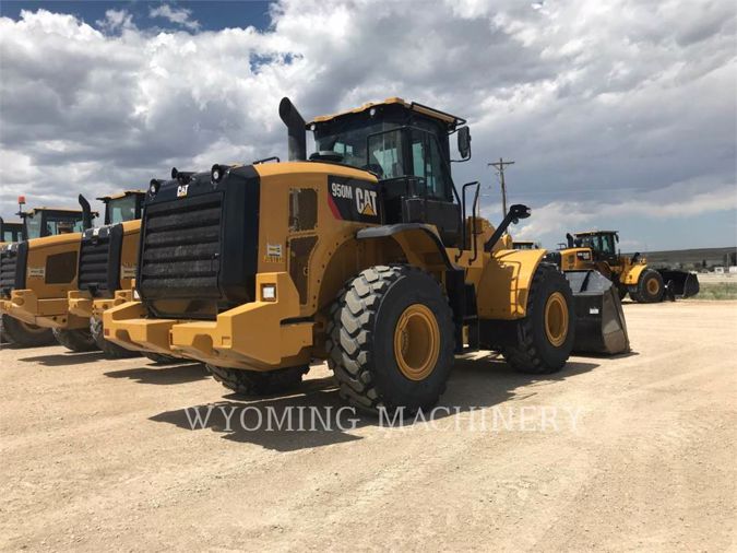 2019 CATERPILLAR 950M