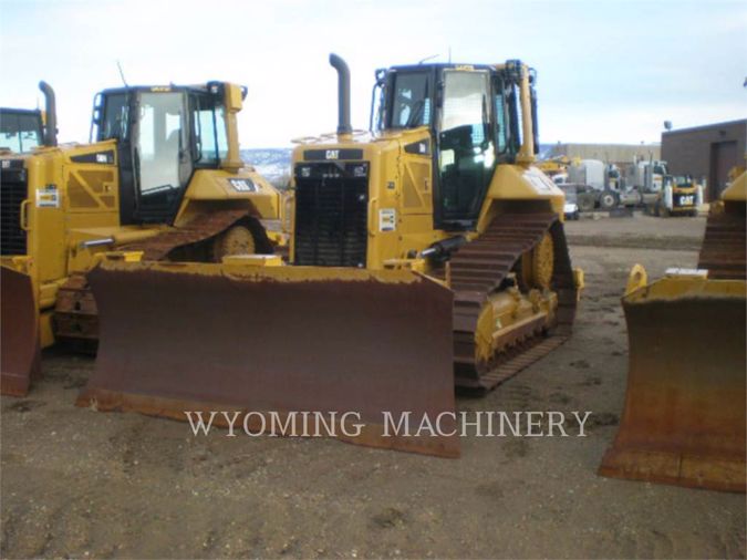 2013 CATERPILLAR D6N