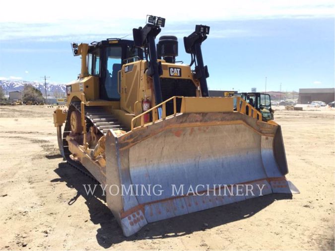 2018 CATERPILLAR D8T