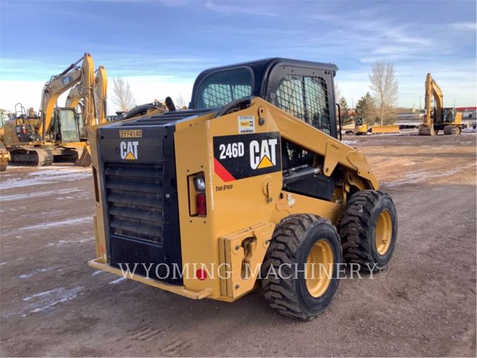 2018 CATERPILLAR 246