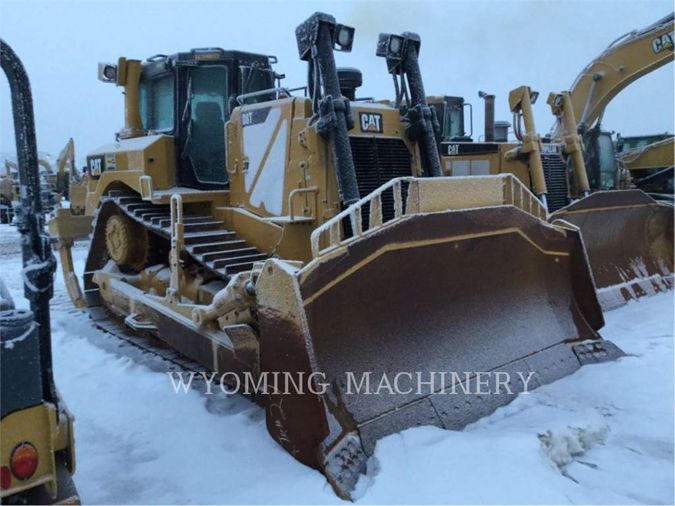 2017 CATERPILLAR D8T
